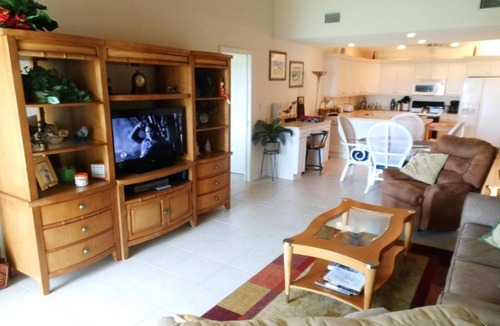 Fort Pierce House | CP 423 Ocean View Condo - Welcome to Paradise