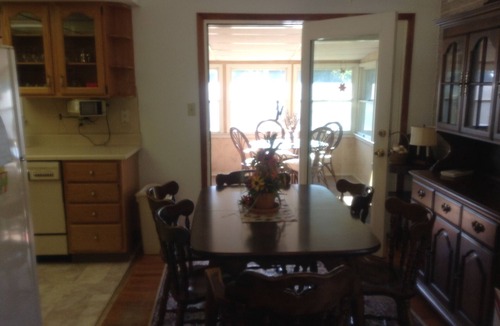 Middletown House | Crafter's Vacation Scrapbook Retreat House Hershey Lancaster Pennsylvania