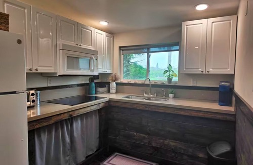 New Smyrna Beach Cabin | Creekside Cabin close to New Smyrna Beach Charming 2-bedroom