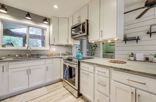 Allen House | Creekside Nature Retreat on the Eastern Shore