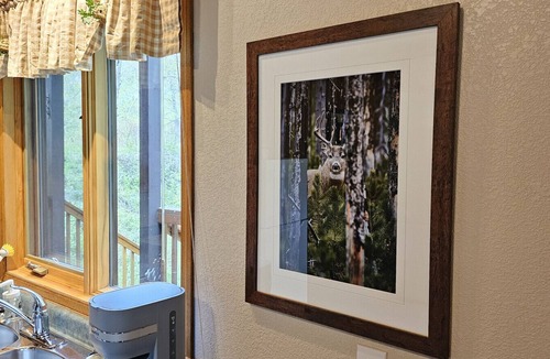 Crowsnest Pass Cabin | Crowsnest River Chalet - Whitetail