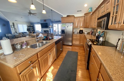 Dewey Beach House | Custom home by the sea!
