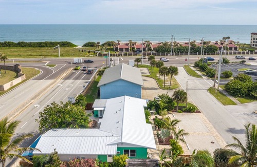 Satellite Beach Apartment | (D) SPACE FORCE SUITES - STUDIO W/ BEACH ACCESS