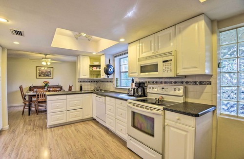 Port Orange House | Daytona Area Home ~ 3 Mi to Beach: Swim & Explore!