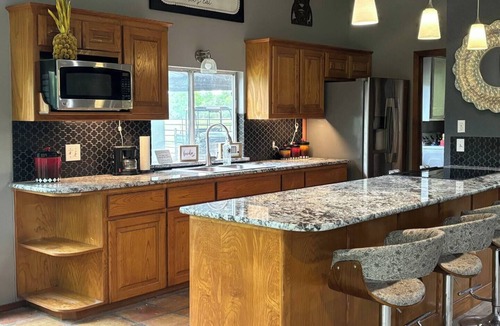 Oatmeal House | DbarD Ranch