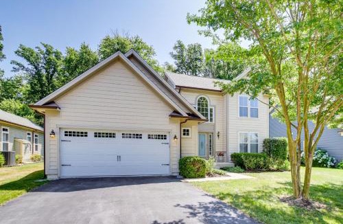 Ocean View House | Deck, Hot Tub & Resort Amenities: Ocean View Gem