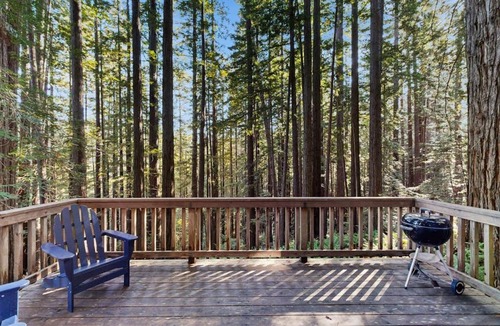 Sea Ranch House | Deep Woods Hideaway