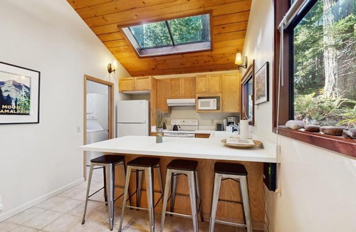 Sea Ranch House | Deep Woods Hideaway