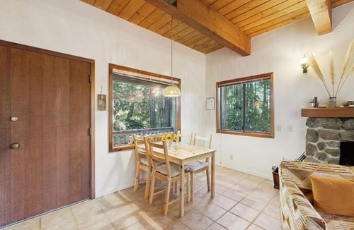 Sea Ranch House | Deep Woods Hideaway