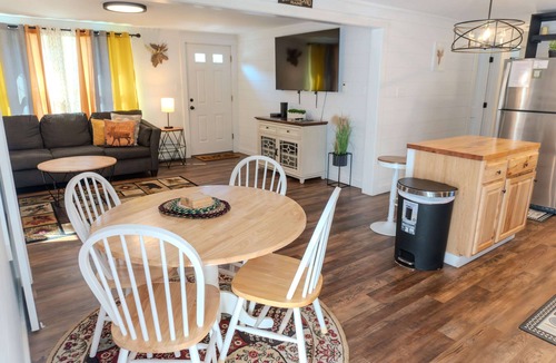 Ellsworth House | Deer Ridge A/C, Firepit, Pool Table, Acadia