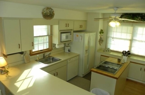 Fenwick Island House | Direct Ocean Front Duplex, Recently renovated, Central AC, WiFi, Multiple Decks