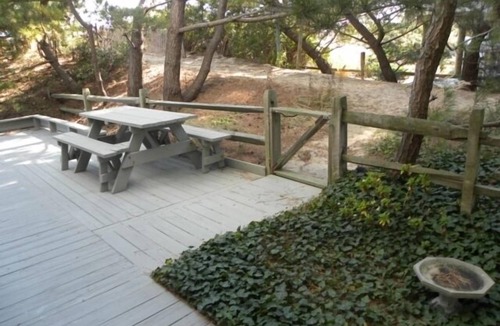 Fenwick Island House | Direct Ocean Front Duplex, Recently renovated, Central AC, WiFi, Multiple Decks