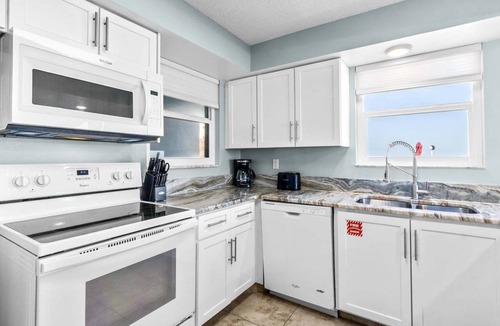 Satellite Beach Condo | Direct Oceanfront Corner Unit with Stunning Views – Just Steps from the Beach!