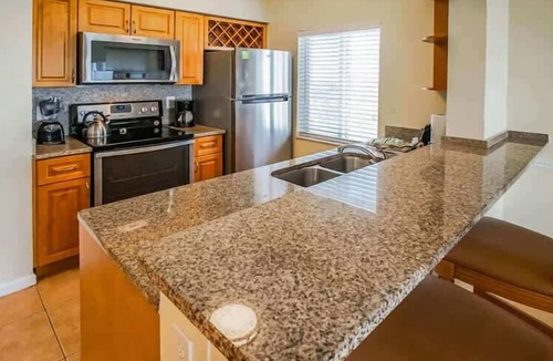 Port Canaveral Apartment | Discovery Beach Resort - 1 Bedroom Suite