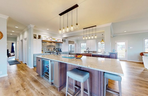 Point Lookout House | Dock, Pier & Chesapeake Bay Access! Family Getaway