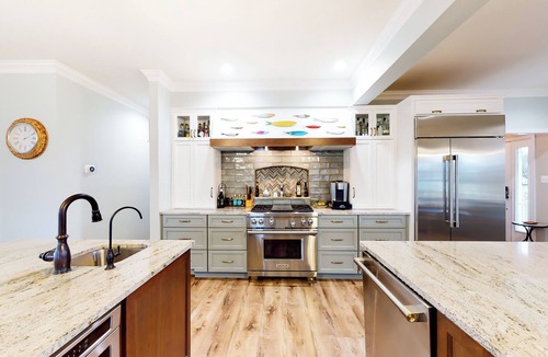 Point Lookout House | Dock, Pier & Chesapeake Bay Access! Family Getaway