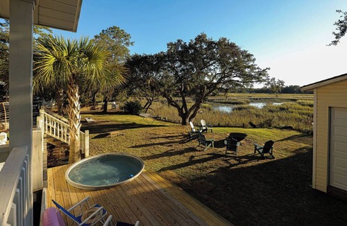 Townsend House | Dockside Dreamhouse - A Nature Lover's Paradise!