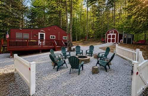 Madison House | Dog Friendly 🐾 Sleeps 8 Near North Conway & Kancamangus Hwy.
