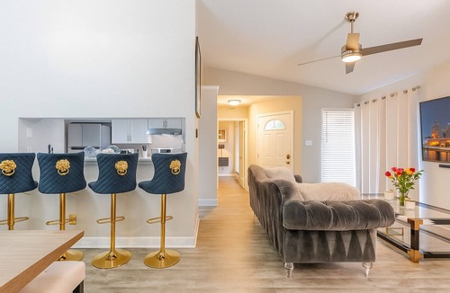McNeil House | Domain District Gem Stylish 2BR/2BA Perfect Location