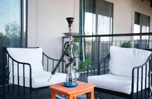 North Burnet Apartment | Domain Luxe