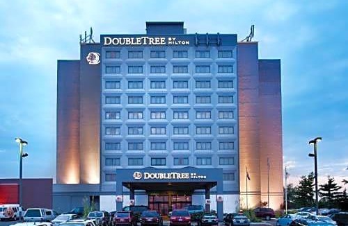 Springfield Hotel | DoubleTree by Hilton Springfield