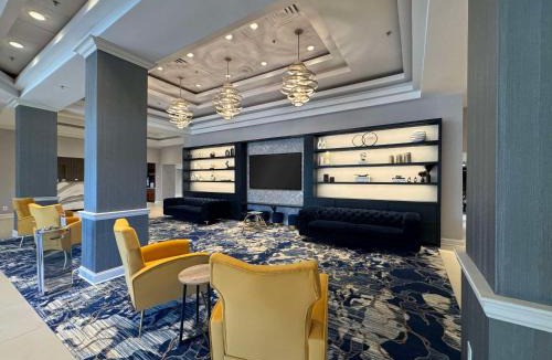 Pikesville Hotel | DoubleTree By Hilton Baltimore North Pikesville