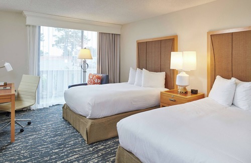Berkeley Hotel | DoubleTree by Hilton Hotel Berkeley Marina