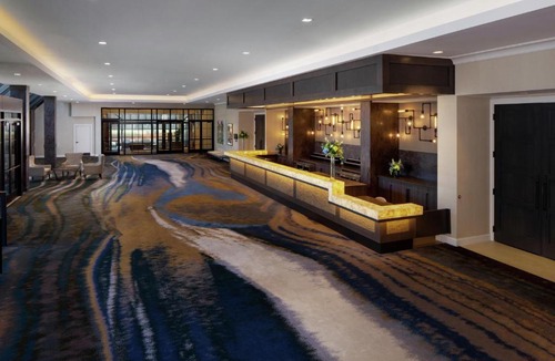 Downtown Hotel | DoubleTree by Hilton Manchester Downtown