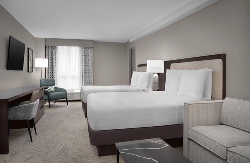 Primos Secane Hotel | Doubletree by Hilton Philadelphia Airport