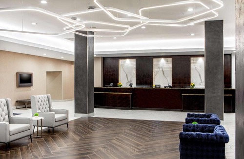 Gaithersburg Hotel | DoubleTree by Hilton Washington DC North/Gaithersburg