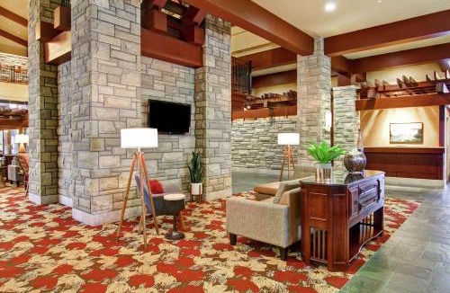 Fallsview Resort | DoubleTree Fallsview Resort & Spa by Hilton - Niagara Falls
