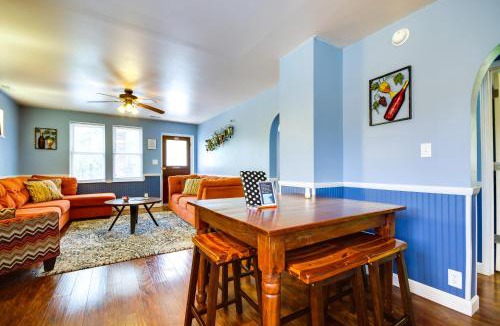 Hermann House | Downtown Hermann Vacation Home Near Wineries!