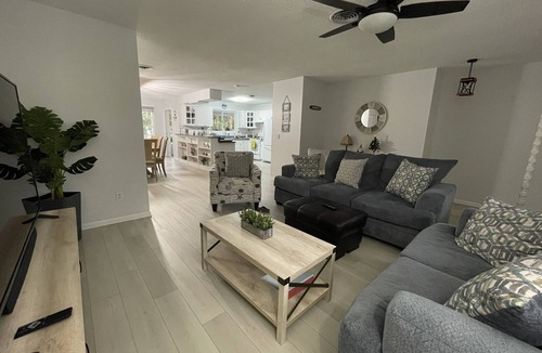 Florida Ridge House | Dreamy VeroBeach House Perfect for Family Getaway