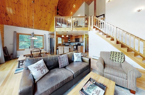 Greenville House | Eagles' Nest Lodge (Direct ATV Trail Access)
