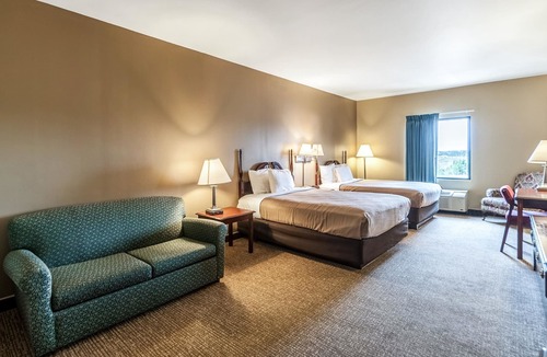 Middletown Hotel | Econo Lodge Inn & Suites Middletown - Winchester South
