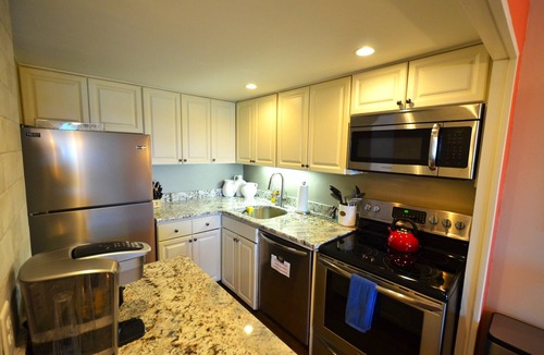 Rehoboth Beach Condo | Edgewater House - Ocean Front Units With Spectacular Views!
