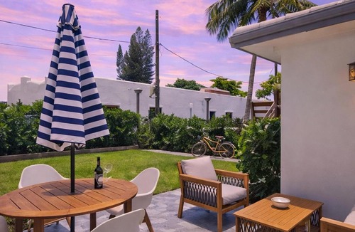 Old Northwood House | Elegant 3BR w Pool Near Downtown WPB