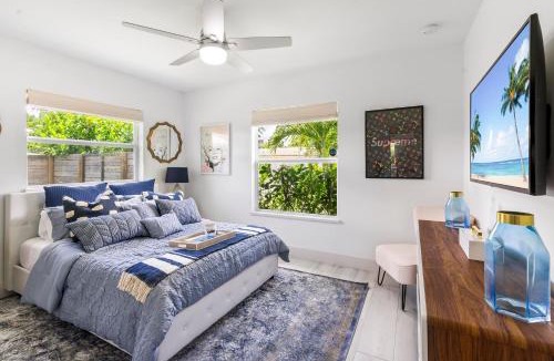 Old Northwood House | Elegant 3BR w Pool Near Downtown WPB