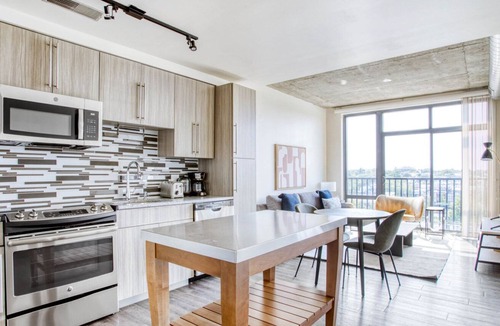 H Street Corridor Apartment | Elegant H Street 1BR w/ Pool, Gym & W/D, steps from WF, by Blueground