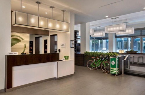 D Street - West Broadway Hotel | Element by Marriott Boston Seaport District