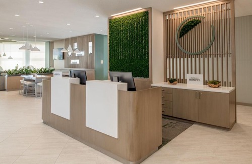 Milpitas Hotel | Element by Marriott San Jose Milpitas
