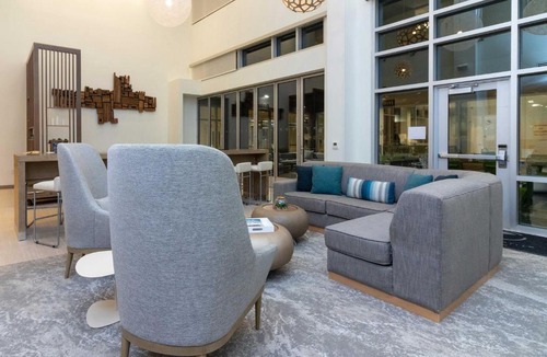 Midtown Hotel | Element by Marriott St. Louis Midtown