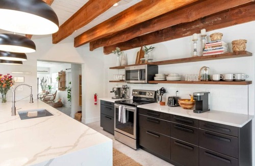 Crescent Beach House | Endless Summer · Luxury River View-Heated Pool-Steps To The Beach