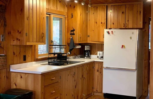 Greenville Cabin | Enormous Lake Cabin Ideal for Large Groups in Maine