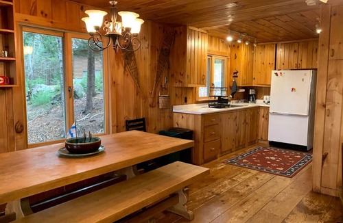 Greenville Cabin | Enormous Lake Cabin Ideal for Large Groups in Maine