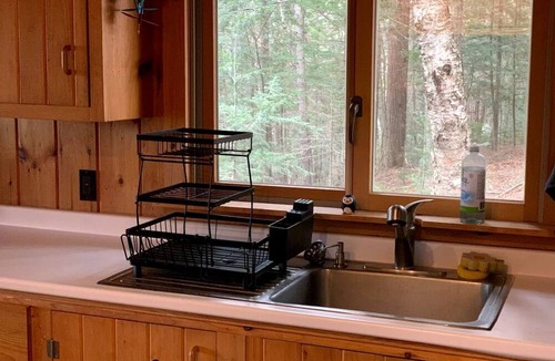 Greenville Cabin | Enormous Lake Cabin Ideal for Large Groups in Maine