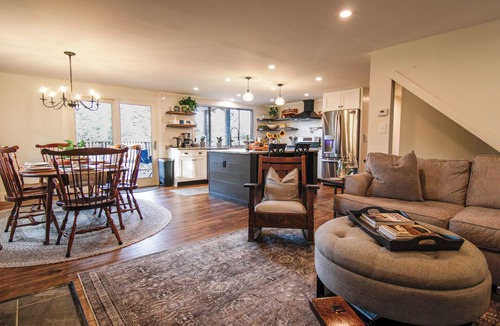 Waterford House | Entire Home:n8 guests, 4 bedrooms, 3 baths; Mountain, Lake, Ski; Waterford Maine