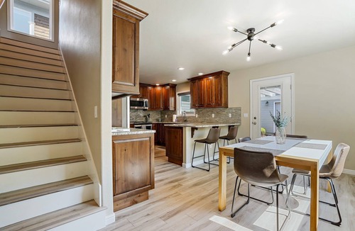 East End House | Entire remodeled house, with 2 car garage, close to downtown Boise