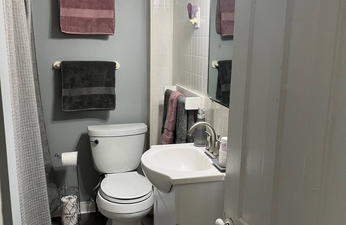 Schuylerville Apartment | Escape to Historic Schuylerville, NY! 243 Broad St. Schuylerville, NY 12871