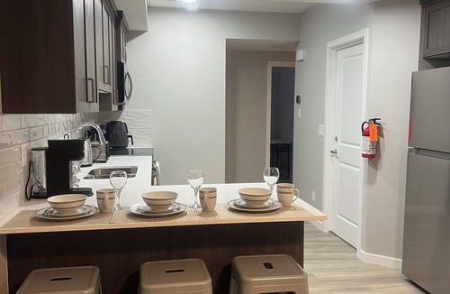 Southwest Calgary House | Executive 2 BR